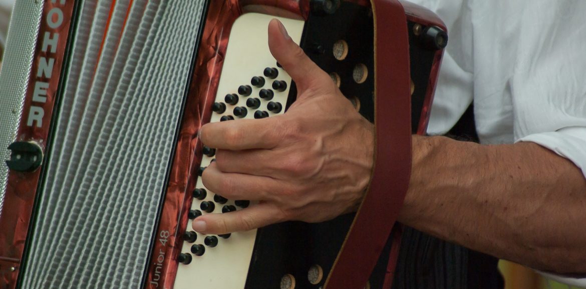 Pourquoi suivre des cours d’accordéon ?