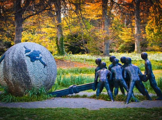 Les parcs d’attractions : des milieux de détente et de sensations fortes
