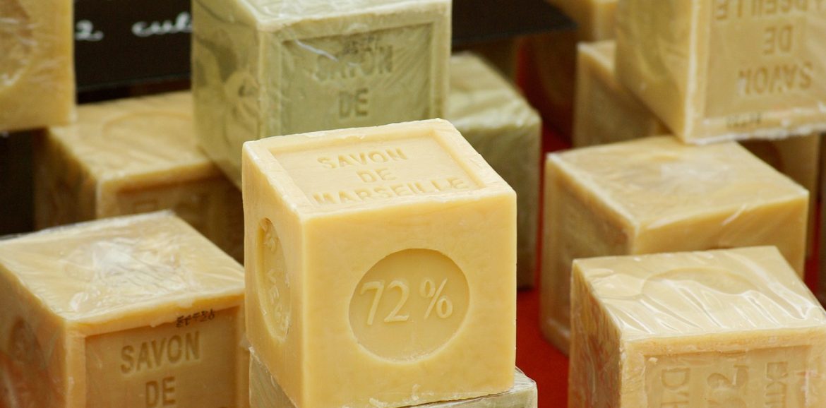 Le savon de Marseille : Un produit aux nombreux avantages