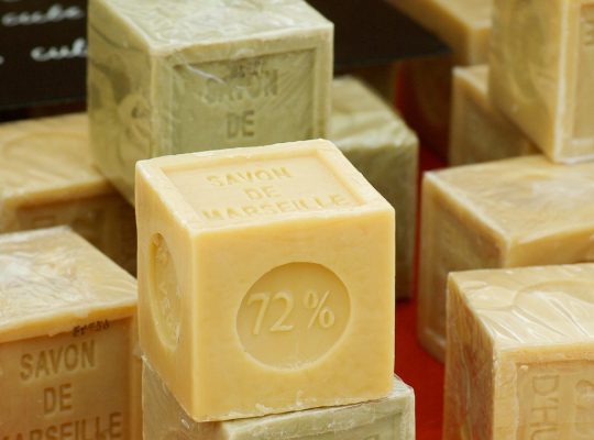 Le savon de Marseille : Un produit aux nombreux avantages